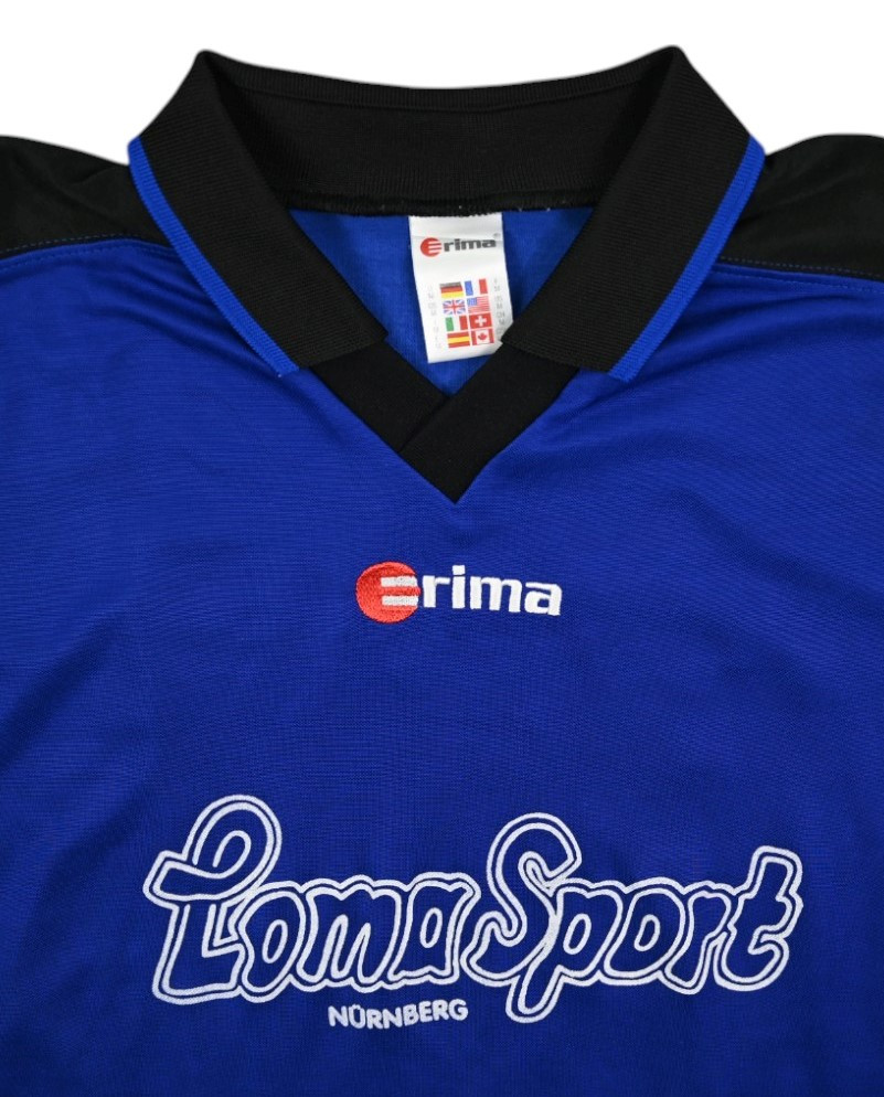 ERIMA VINTAGE LONGSLEEVE KOSZULKA M