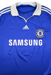 2008-09 CHELSEA *LAMPARD* SHIRT XL