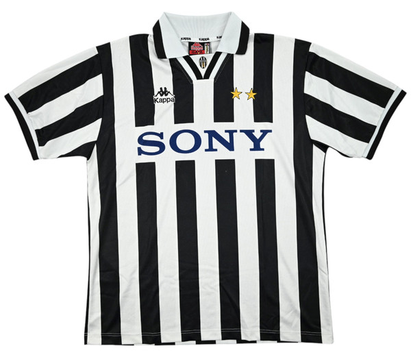1995-97 JUVENTUS KOSZULKA XL