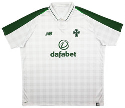 2018-19 CELTIC GLASGOW KOSZULKA 2XL