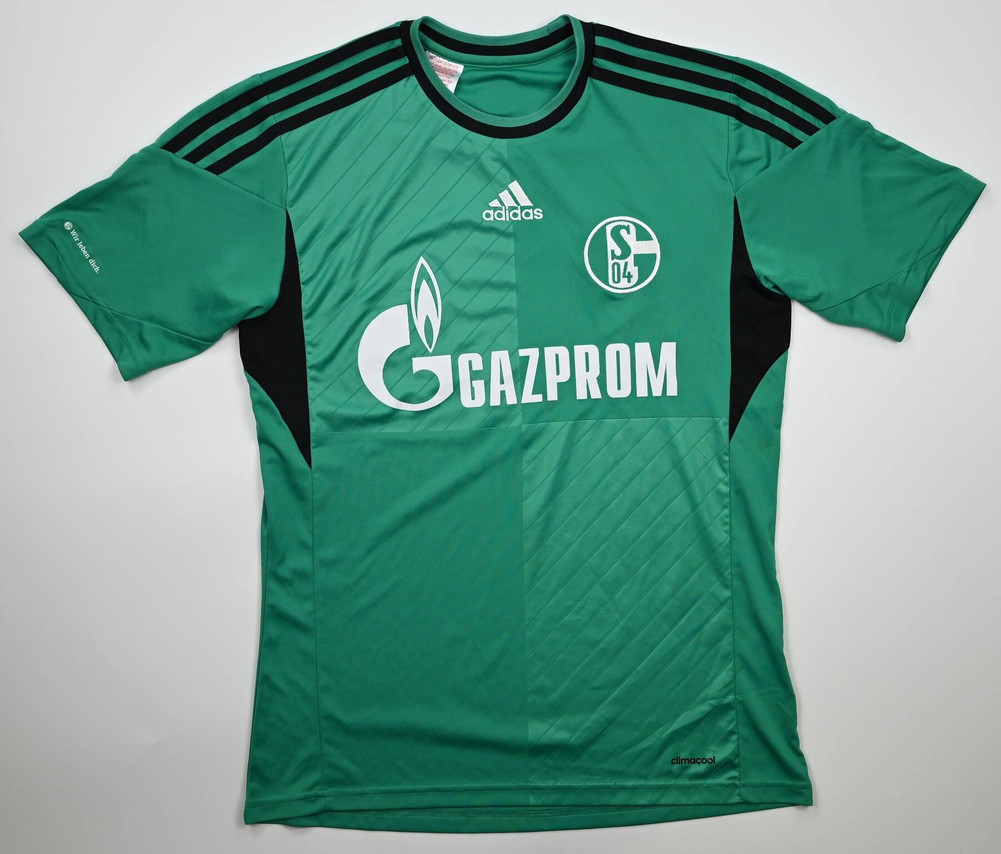 2013-15 FC SCHALKE 04 KOSZULKA XL. BOYS