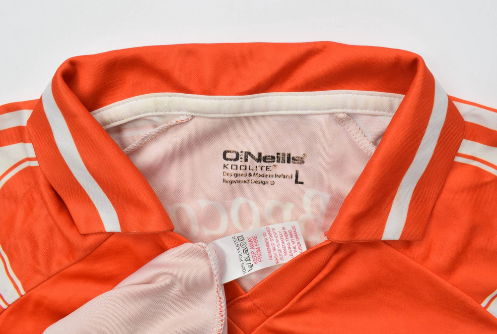 BROCAGH GFC GAELIC SHIRT L