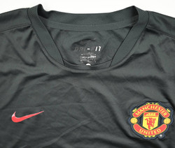 2011-12 MANCHESTER UNITED KOSZULKA XL