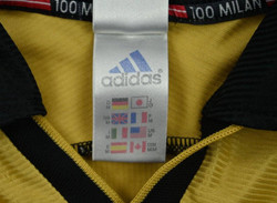1999-00 AC MILAN SHIRT M