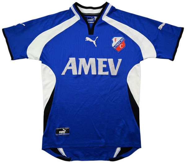 2001-02 UTRECHT SHIRT S