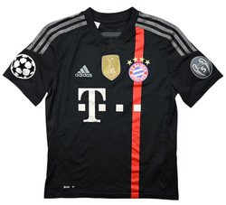 2014-15 BAYERN MUNCHEN *LEWANDOWSKI* KOSZULKA L. BOYS