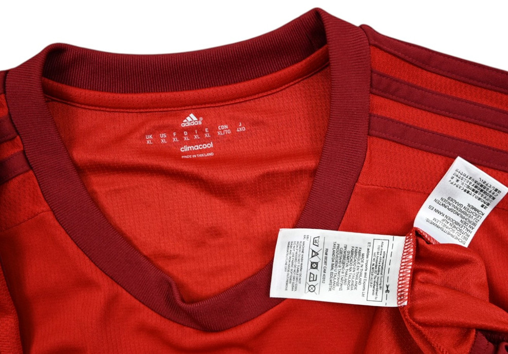 2015-16 BAYERN MUNCHEN *BOATENG* LONGSLEEVE KOSZULKA XL