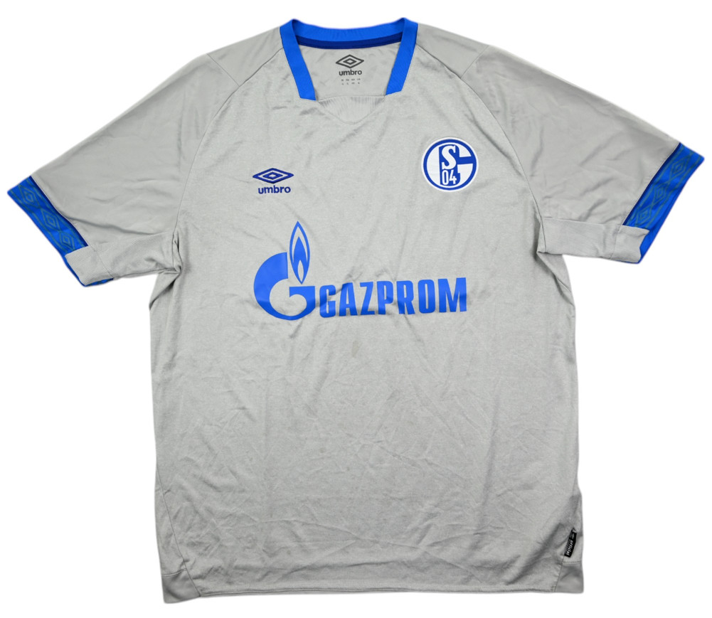 2018-19 SCHALKE SHIRT XL
