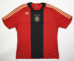 2008-09 GERMANY SHIRT L