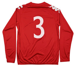 2017-18 PADOVA LONGSLEEVE SHIRT M