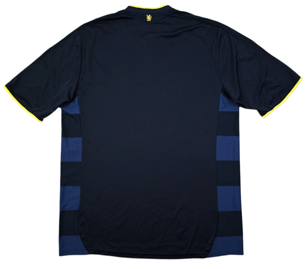 2009-10 CHELSEA SHIRT XL