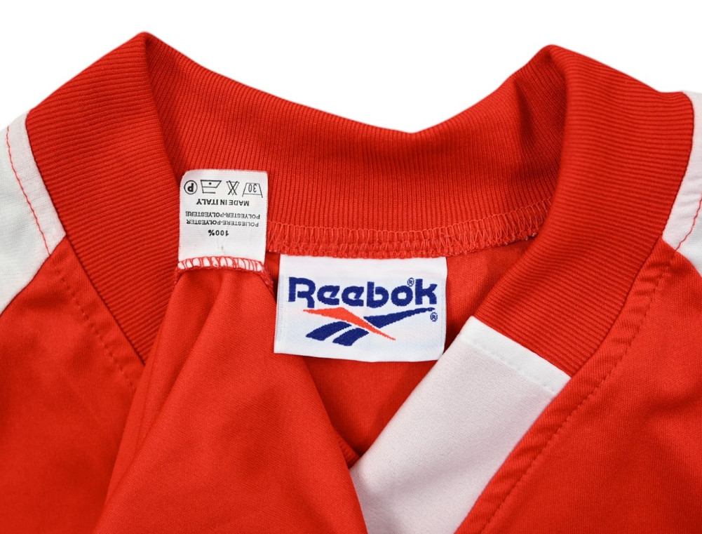 REEBOK VINTAGE LONGSLEEVE KOSZULKA XL