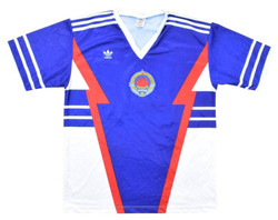 1990-91 YUGOSLAVIA *KATANEC* SHIRT L