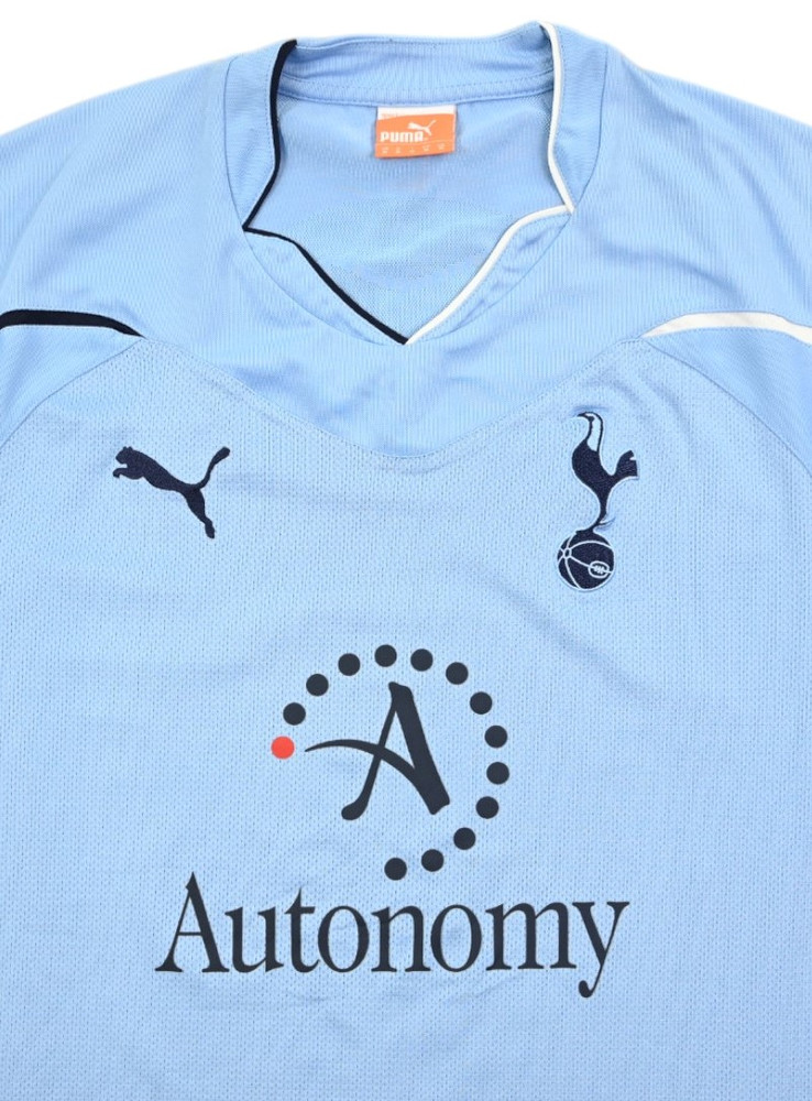 2010-11 TOTTENHAM HOTSPUR SHIRT M