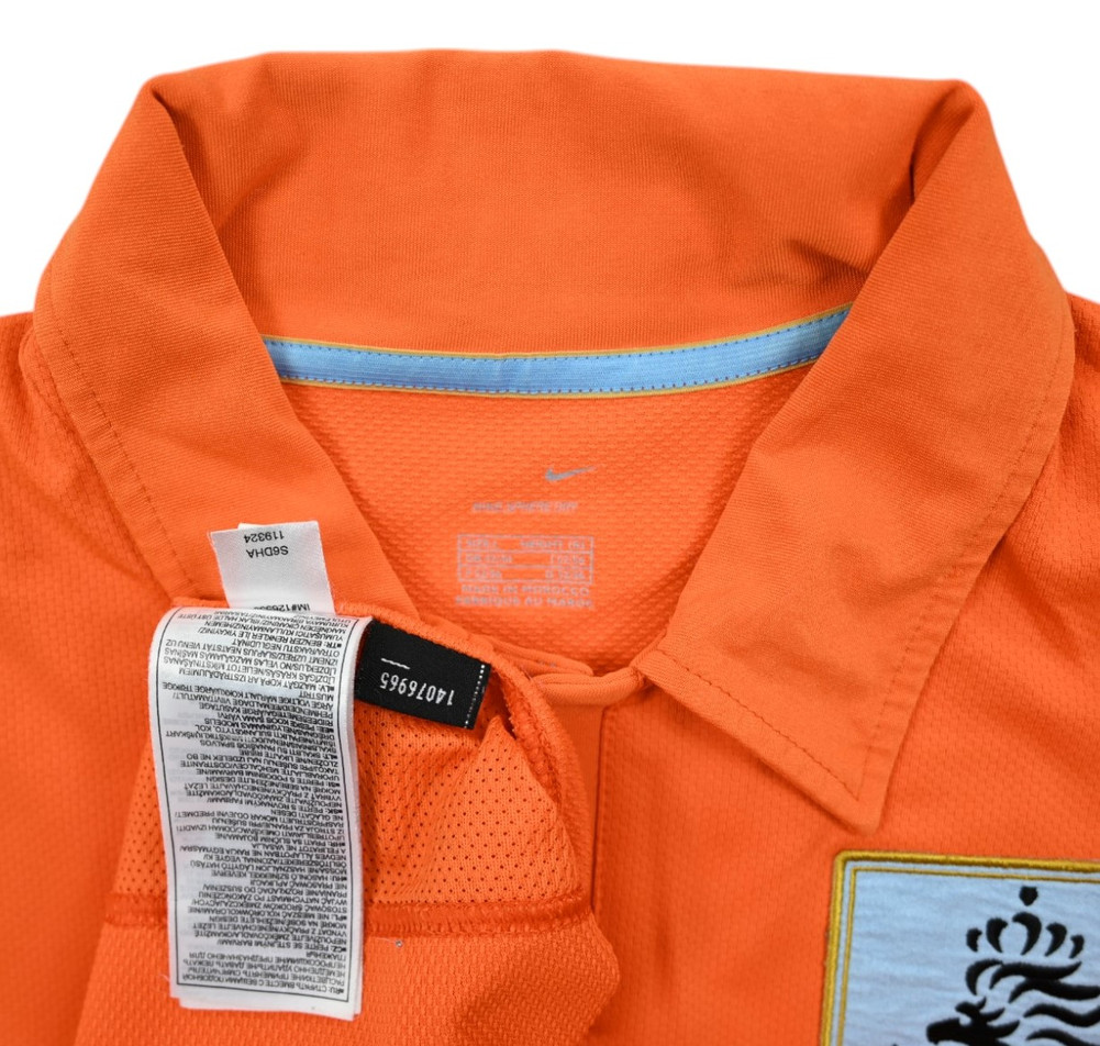 2006-08 NETHERLANDS KOSZULKA L