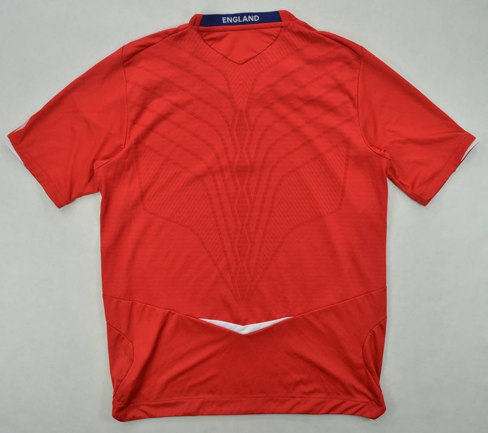 2008-10 ENGLAND SHIRT M
