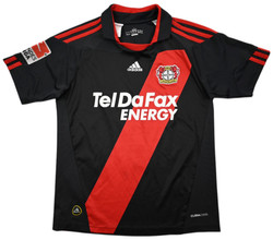 2010-11 BAYER LEVERKUSEN *KIESSLING* SHIRT M. BOYS