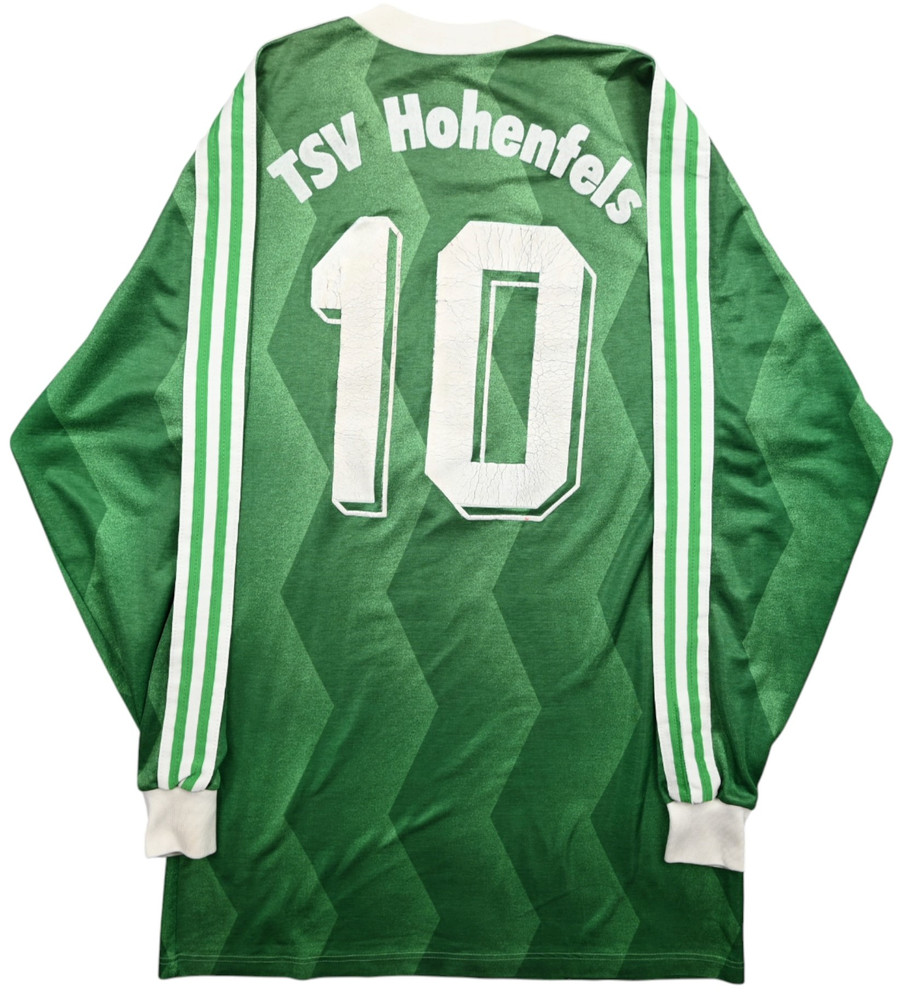 TSV HOHENFELS MADE IN W. GERMANY LONGSLEEVE KOSZULKA XL
