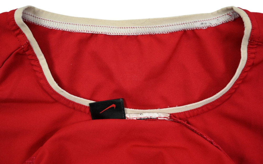 2002-04 ARSENAL *BERGKAMP* KOSZULKA XXL