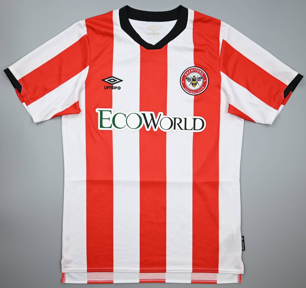 2019-20 BRENTFORD SHIRT S