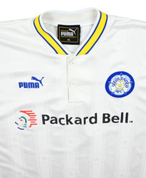 1996-98 LEEDS UNITED *KELLY* KOSZULKA XL