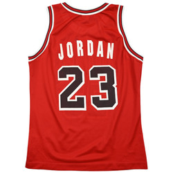CHICAGO BULLS *JORDAN* NBA KOSZULKA L