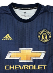 2018-19 MANCHESTER UNITED SHIRT M