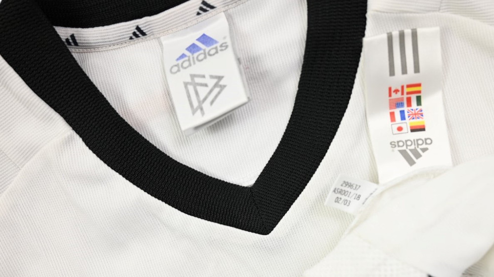 2002-04 GERMANY SHIRT L. BOYS 