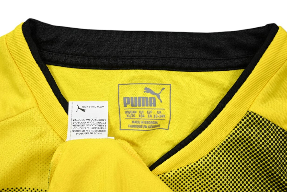 2017-18 BORUSSIA DORTMUND *PULISIC* SHIRT XL. BOYS