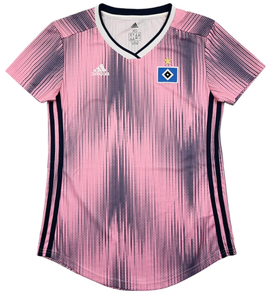 2019-20 HAMBURG SV SHIRT WOMENS XS