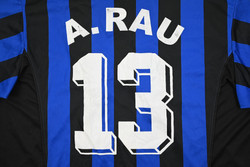 1998-99 INTER MILAN *A. RAU* KOSZULKA XL