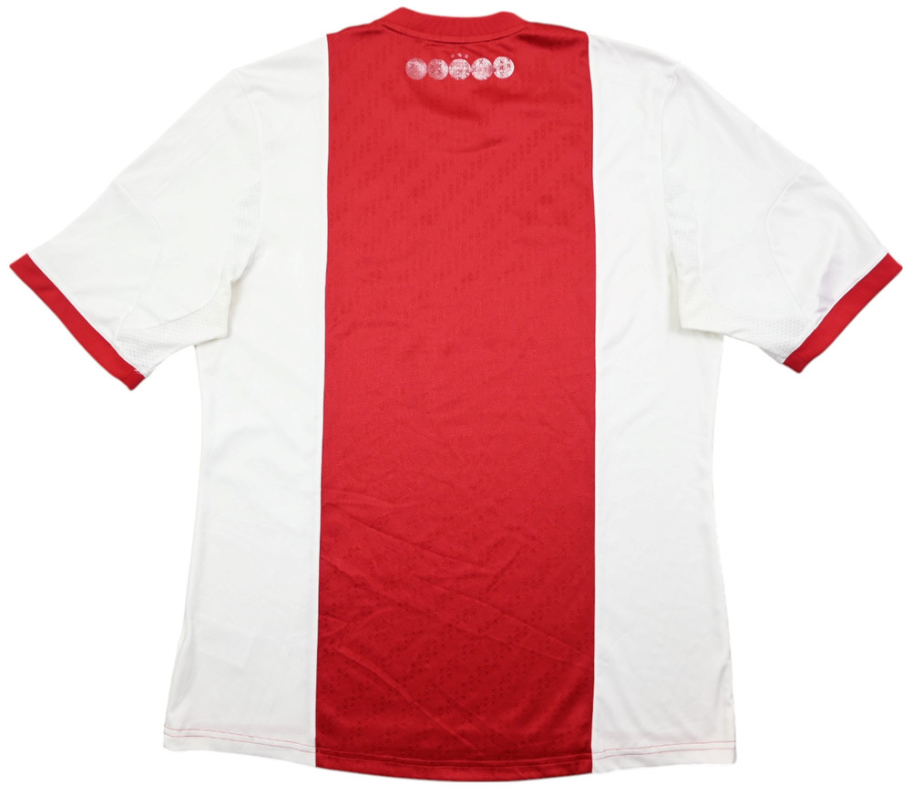 2013-14 AJAX AMSTERDAM SHIRT L