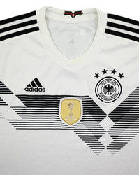 2018-19 GERMANY KOSZULKA XL