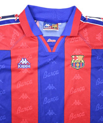 1995-97 FC BARCELONA KOSZULKA XL