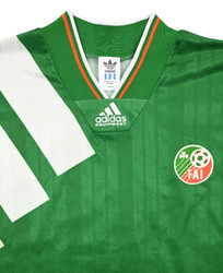 1992-94 IRELAND #24 MATCH ISSUE LONGSLEEVE KOSZULKA L