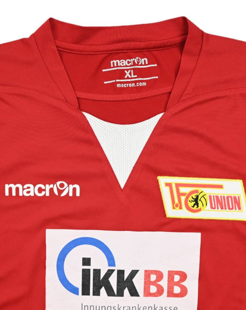 FC UNION BERLIN #2 WOMEN SHIRT XL
