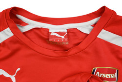 2014-15 ARSENAL LONDON SHIRT M