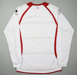 2012-13 1 FC KAISERSLAUTERN SHIRT LONGSLEEVE S