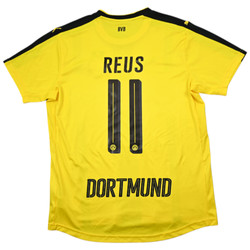 2016-17 BORUSSIA DORTMUND *REUS* SHIRT L