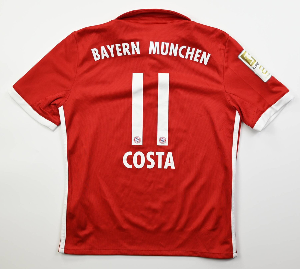 2016-17 BAYERN MUNCHEN *COSTA* KOSZULKA M. BOYS