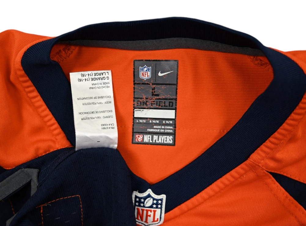 DENVER BRONCOS *MANNING* NFL KOSZULKA L. BOYS