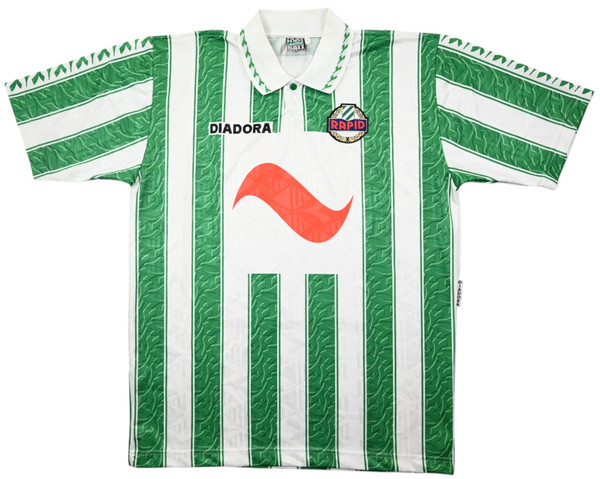 1996-98 RAPID VIENNA SHIRT XL