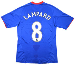 2010-11 CHELSEA *LAMPARD* SHIRT S