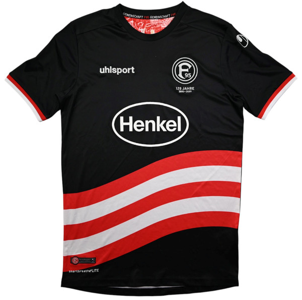 2019-20 FORTUNA DUSSELDORF KOSZULKA M