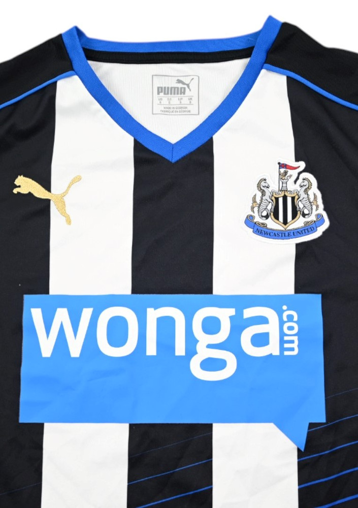 2015-16 NEWCASTLE UNITED SHIRT S
