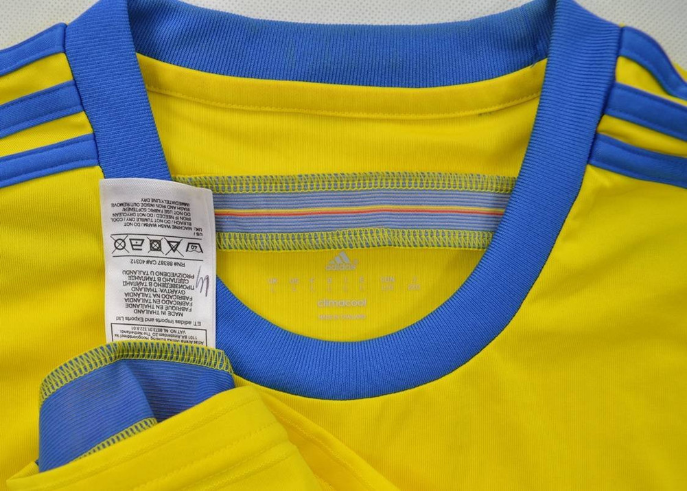 2014-15 SWEDEN KOSZULKA L