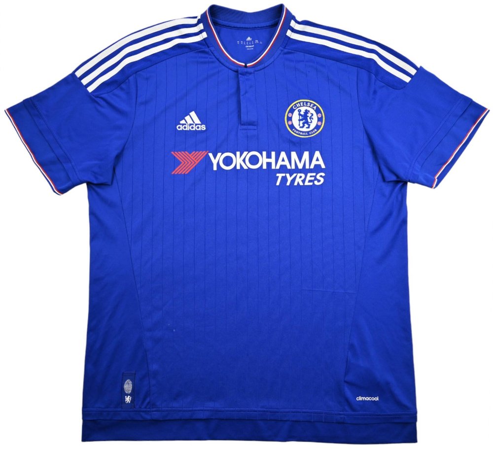 2015-16 CHELSEA LONDON SHIRT XL