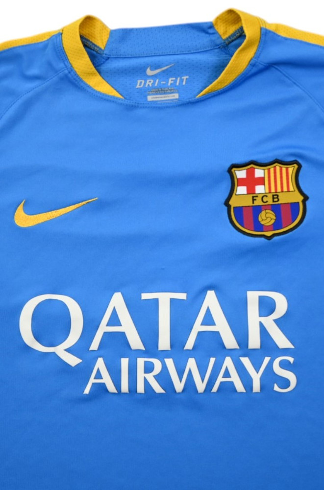2015-16 BARCELONA SHIRT S