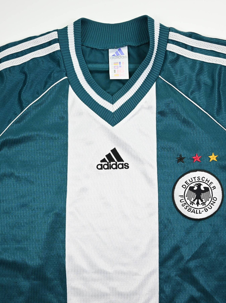 1998-00 GERMANY KOSZULKA XXL