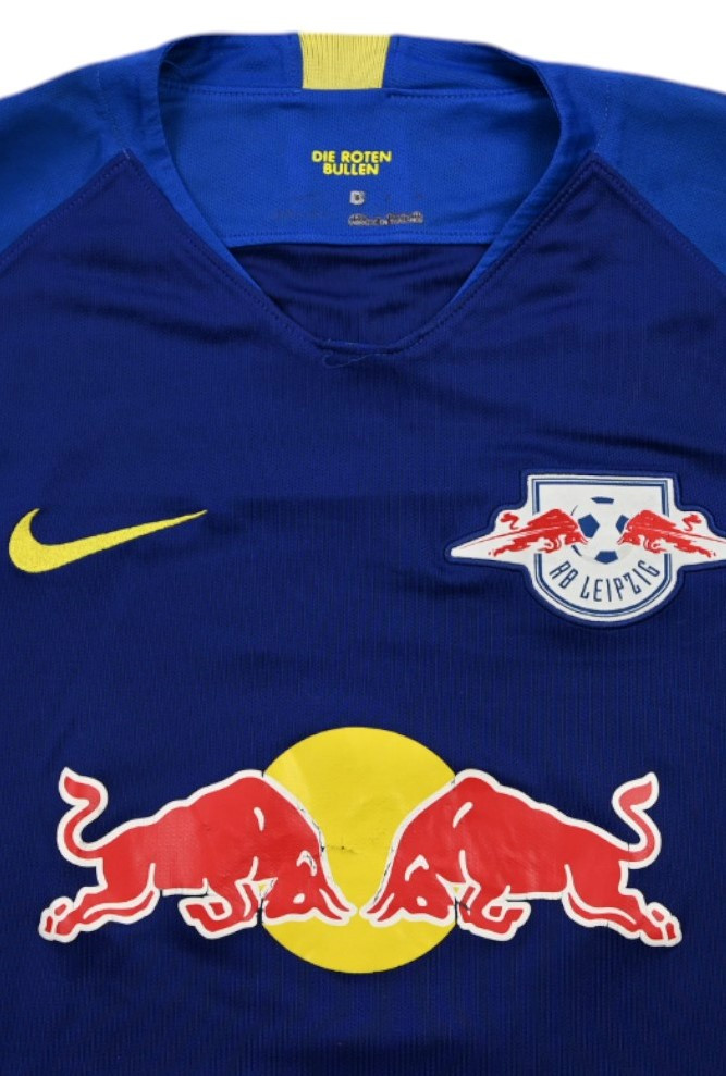 2018-19 RB LEIPZIG *SABITZER* SHIRT S